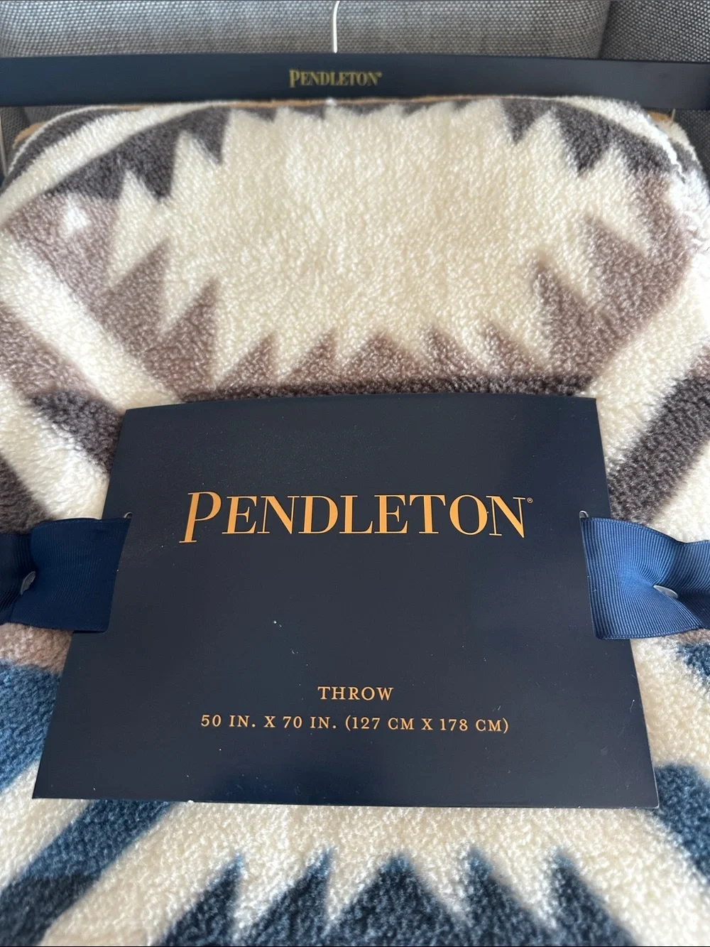 Throw Blanket